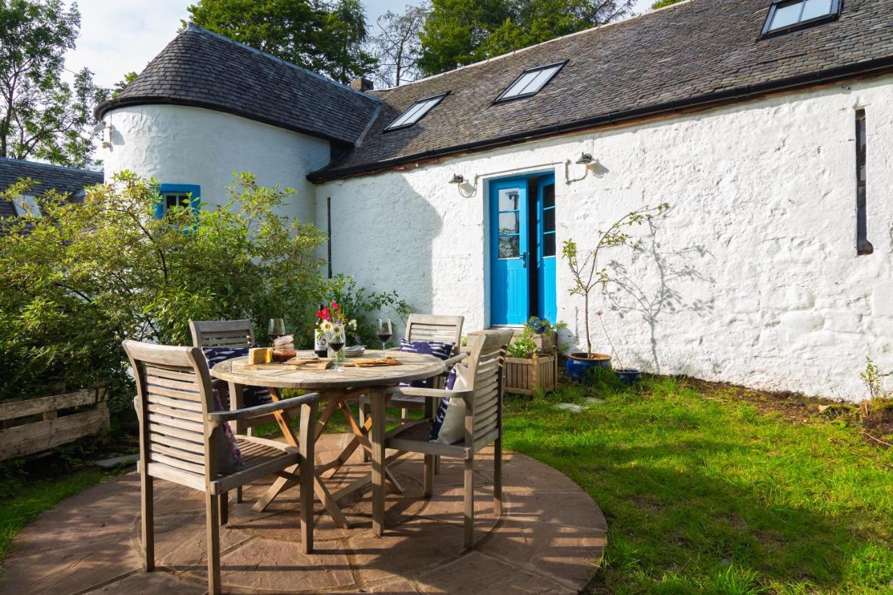 The Jaw Barn Apartment Milngavie Exterior foto