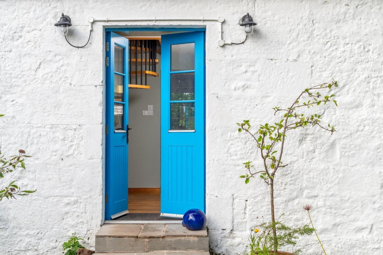 The Jaw Barn Apartment Milngavie Exterior foto